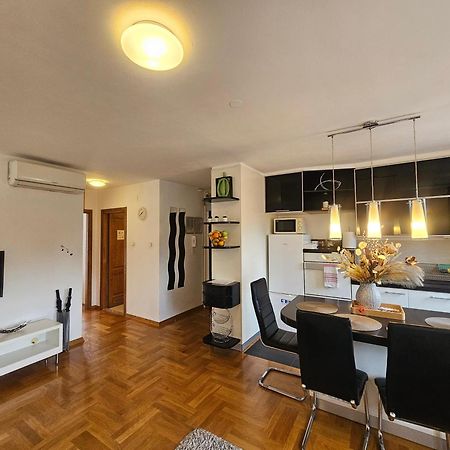 Apartments Tony Загреб Екстер'єр фото