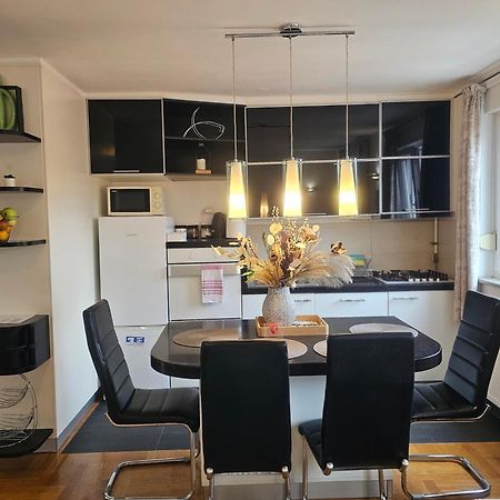 Apartments Tony Загреб Екстер'єр фото