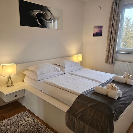 Apartments Tony Загреб Екстер'єр фото