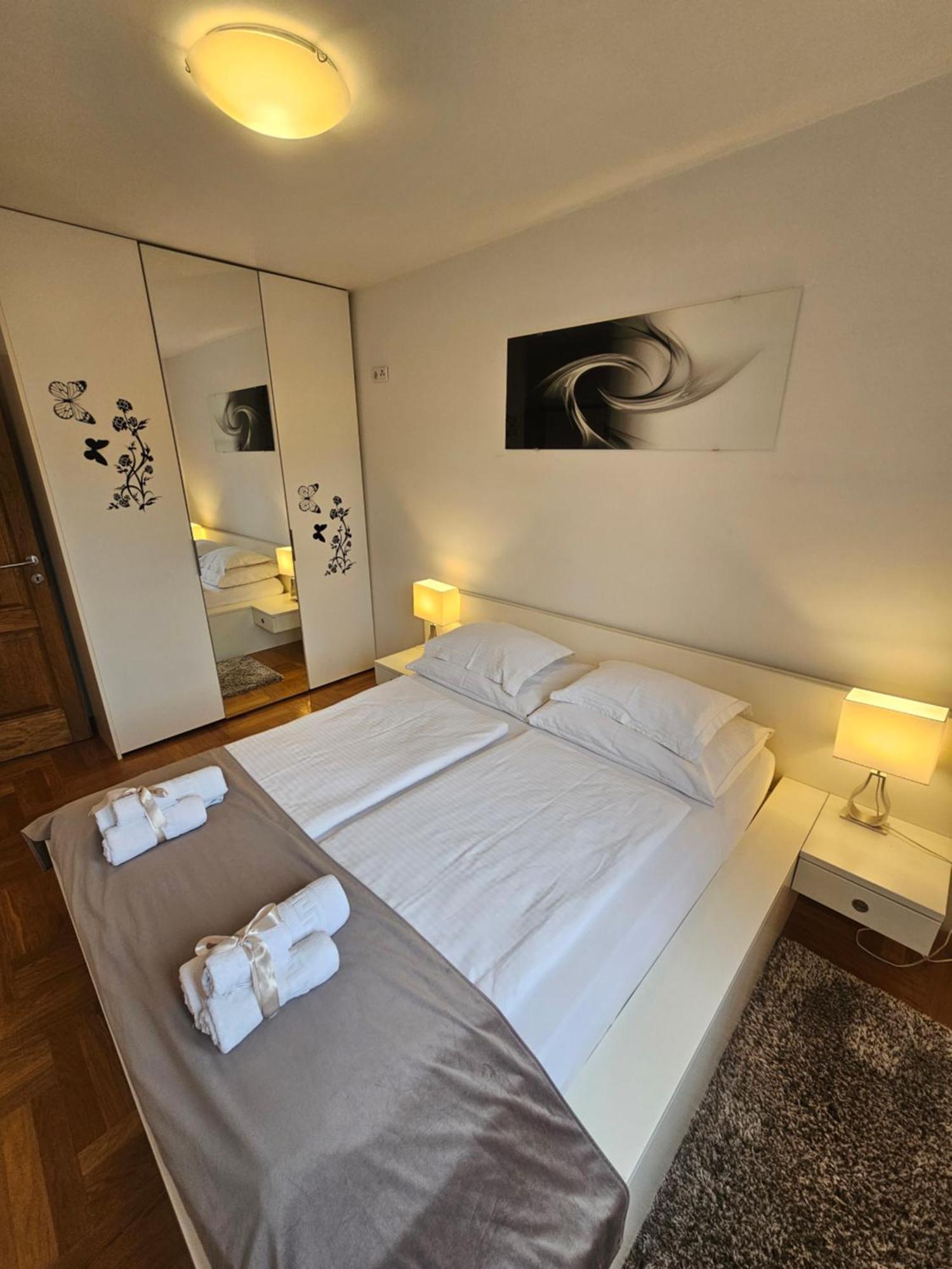 Apartments Tony Загреб Екстер'єр фото