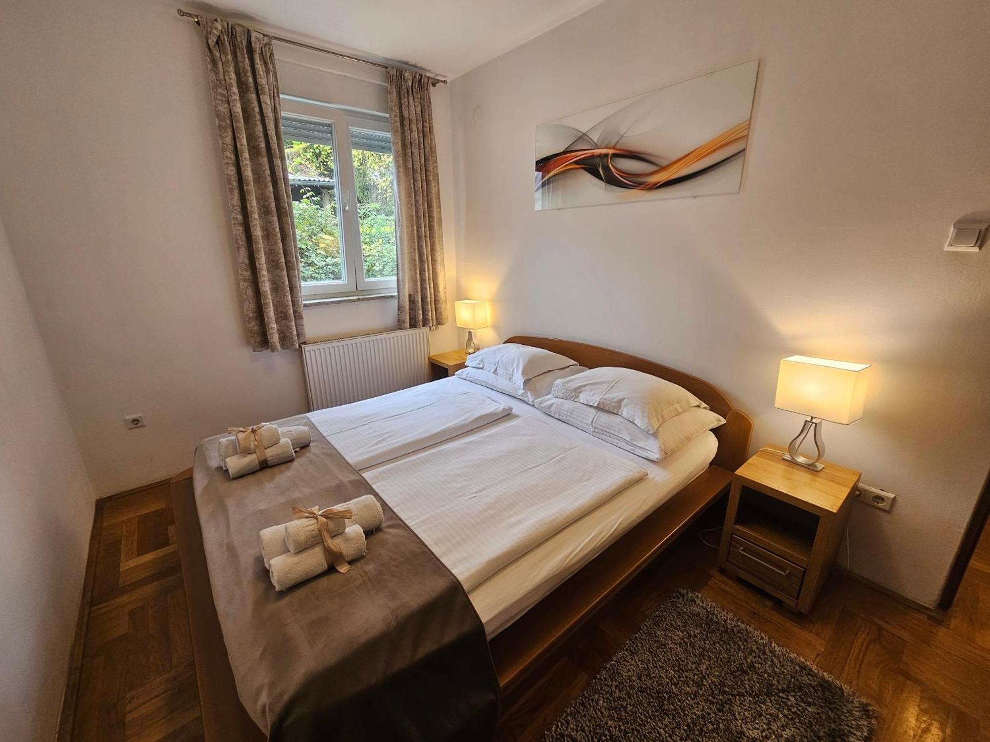 Apartments Tony Загреб Екстер'єр фото