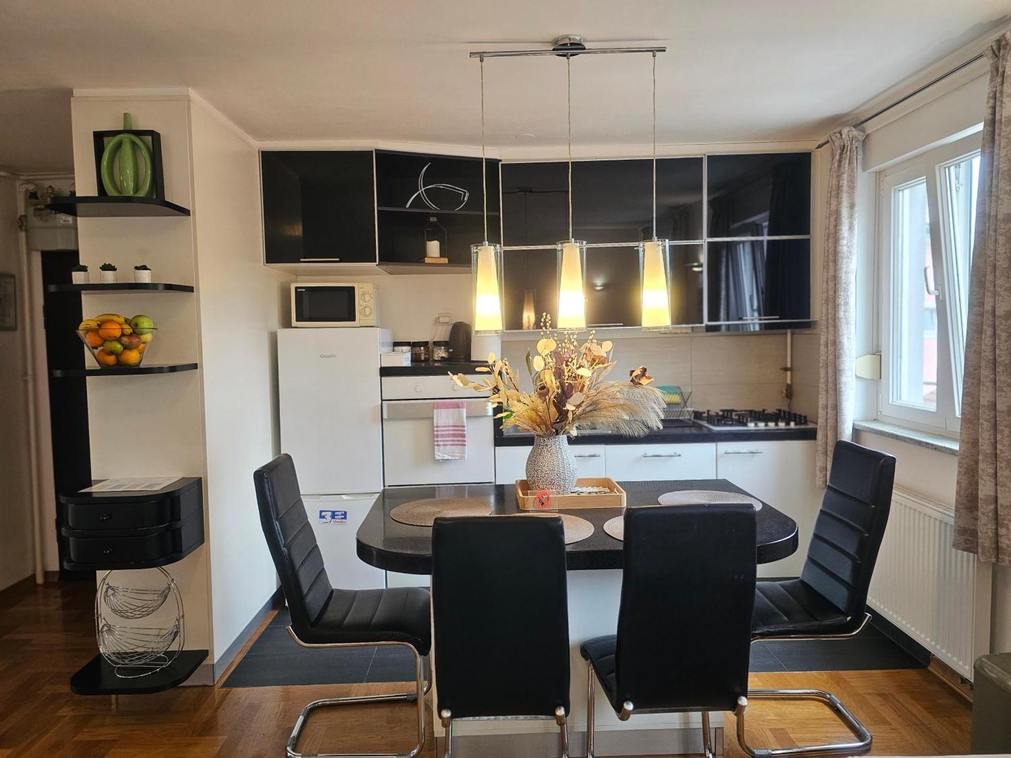 Apartments Tony Загреб Екстер'єр фото